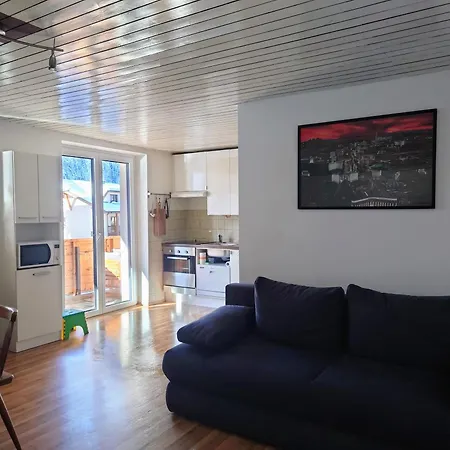 Haus Daniel Schartner Apartment