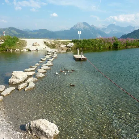 Haus Daniel Schartner Apartment