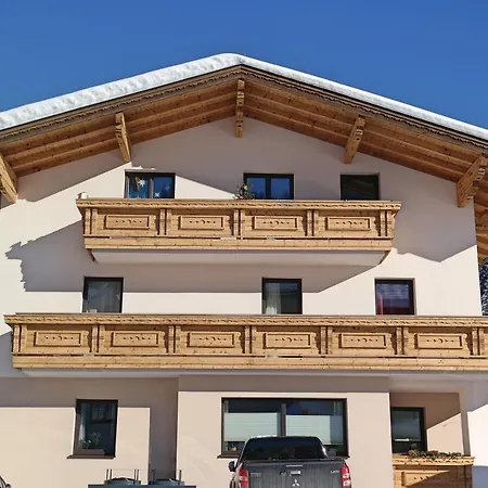 Haus Daniel Schartner Apartment Kleinarl