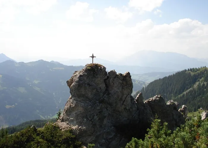 Haus Daniel Schartner Apartment Kleinarl