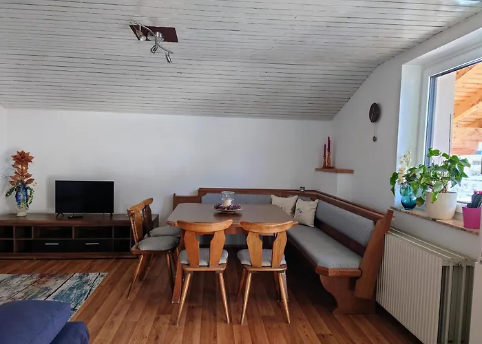 Daire Haus Daniel Schartner Kleinarl