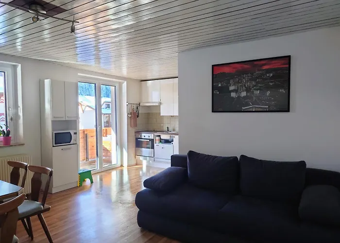 Haus Daniel Schartner Daire