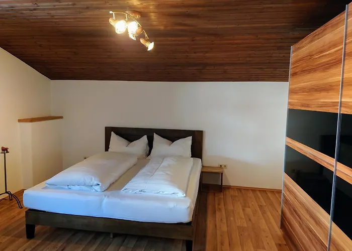 Apartment Haus Daniel Schartner