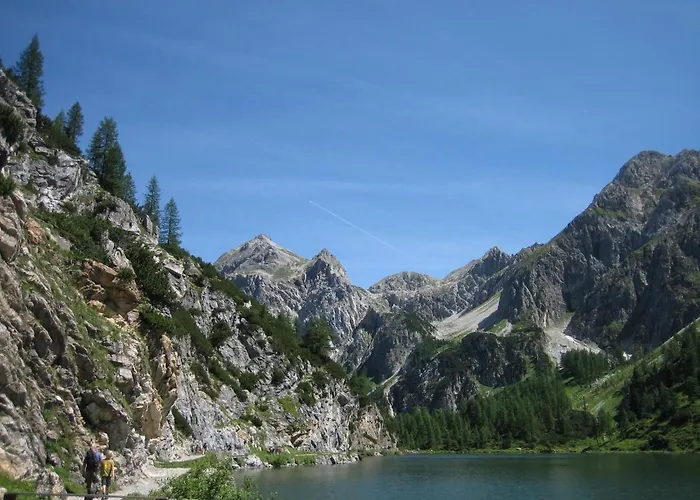 Daire Haus Daniel Schartner Kleinarl