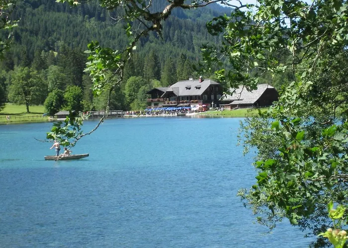 Haus Daniel Schartner クライナル