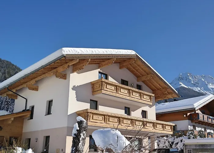 Daire Haus Daniel Schartner Kleinarl